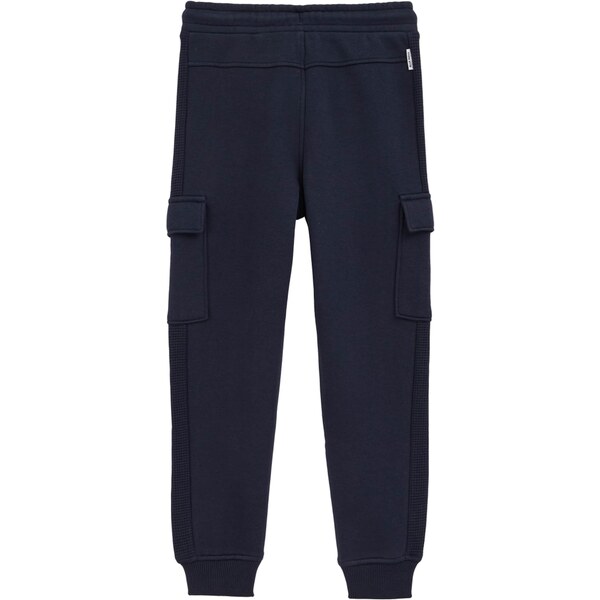 WE Fashion Nohavice námornícka modrá 65882824