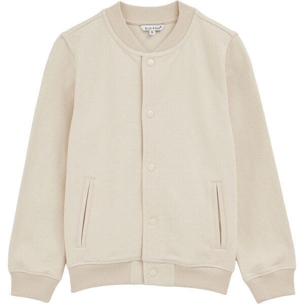 WE Fashion Mikina béžová 65834965