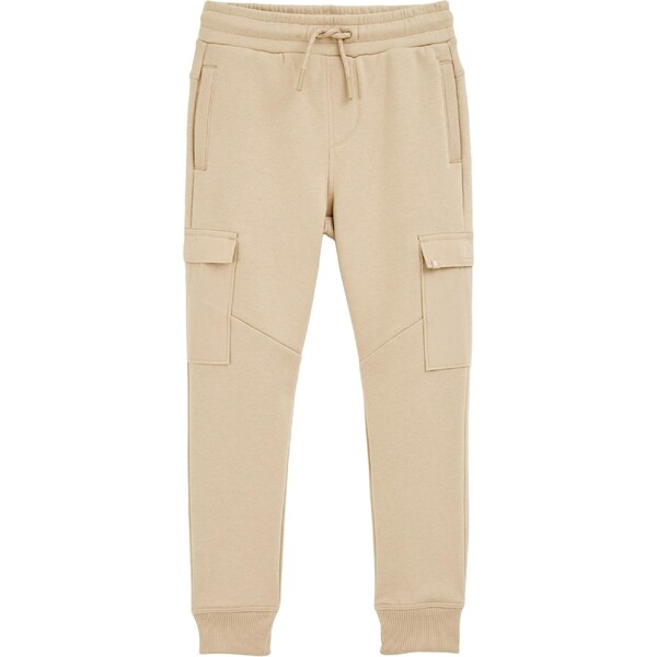 WE Fashion Nohavice béžová 65882823