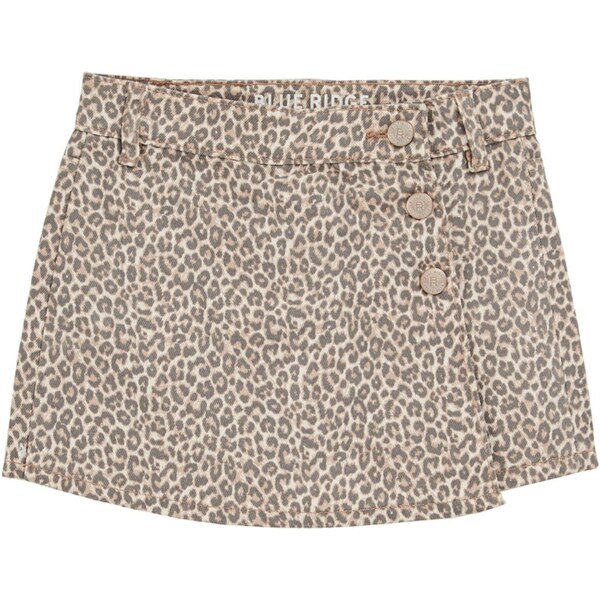 WE Fashion Sukňa béžová / sivá 65812083