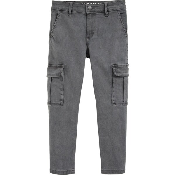 WE Fashion Nohavice sivá 65883123