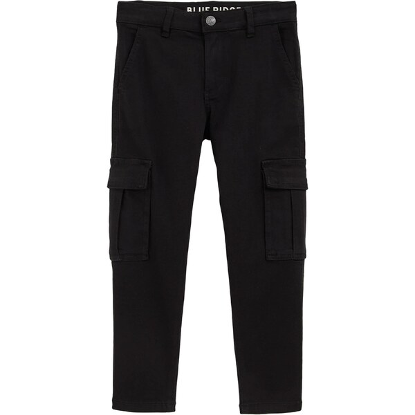 WE Fashion Nohavice čierna 65883127