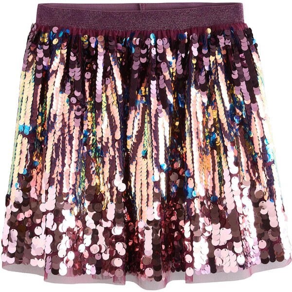 Next Sukňa fialová 65794685