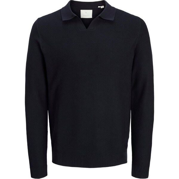 Jack & Jones Premium Sveter JPRBLaeston tmavomodrá 65657942
