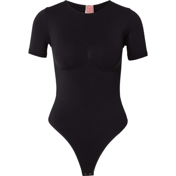 Hunkemöller Formujúce body čierna 65043928