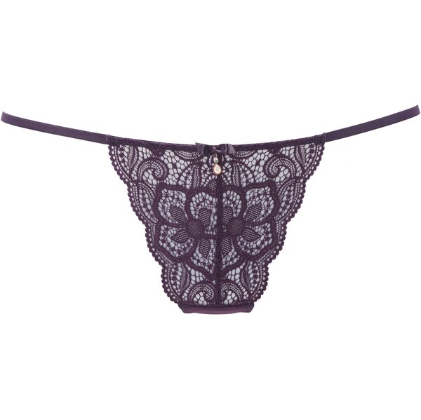 LASCANA Tangá slivková 65877108