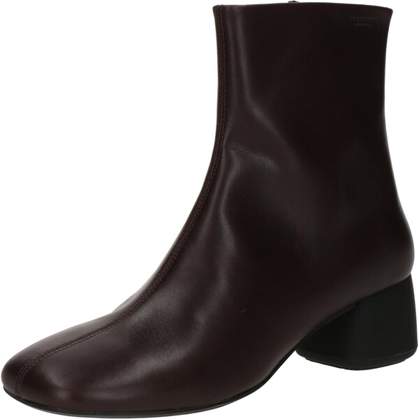 VAGABOND SHOEMAKERS Členkové čižmy LIVIA čokoládová 65678821