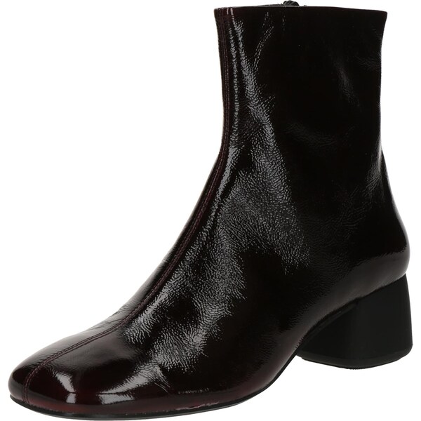 VAGABOND SHOEMAKERS Členkové čižmy Livia bordová 65812815