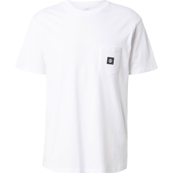 ELEMENT Tričko biela 65464758