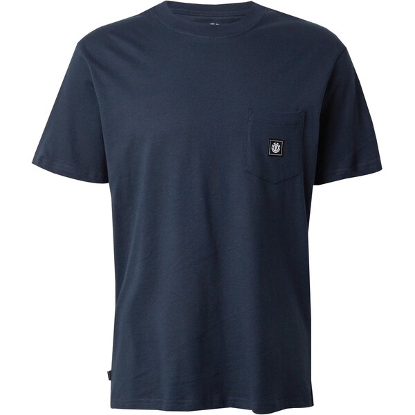 ELEMENT Tričko námornícka modrá 65482334