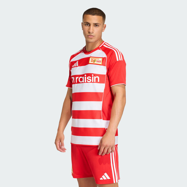 Adidas Dres 1. FC Union Berlin 25/26 Home 64945988