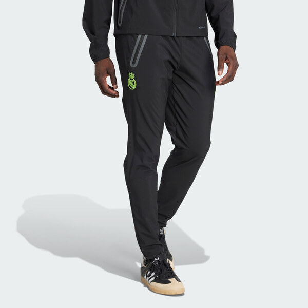 Adidas Tepláky Real Madrid Tiro 25 Pro Vis Tech Travel 64946017