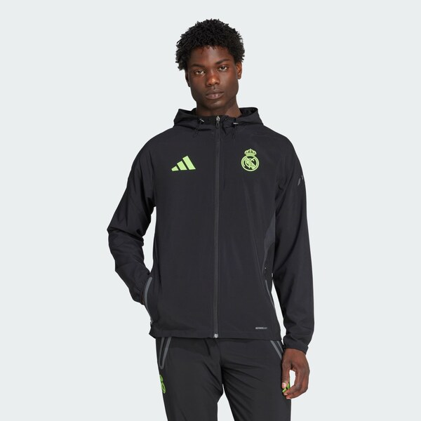 Adidas Cestovná bunda Real Madrid Tiro 25 Pro Vis Tech 64946018