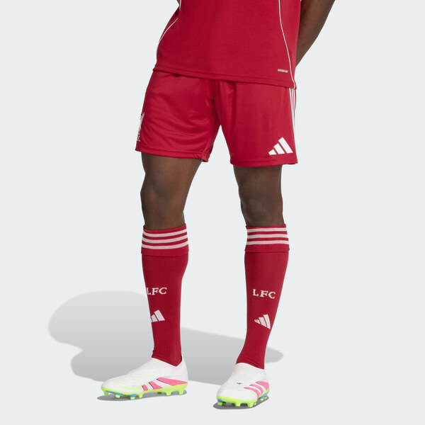 Adidas Šortky na domáce zápasy FC Liverpool 25/26 64946029