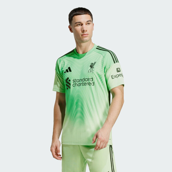Adidas Brankársky dres FC Liverpool 25/26 64946075