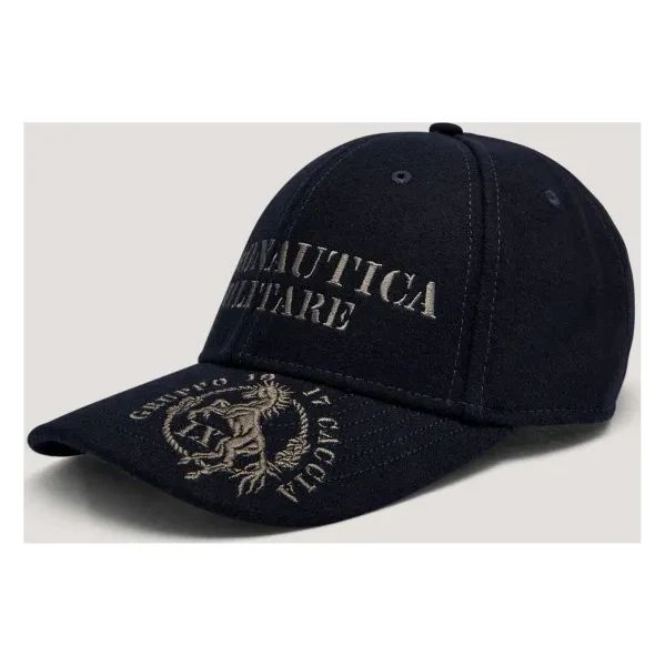 Aeronautica Militare Bejzbalová šiltovka | s prímesou vlny 64936377