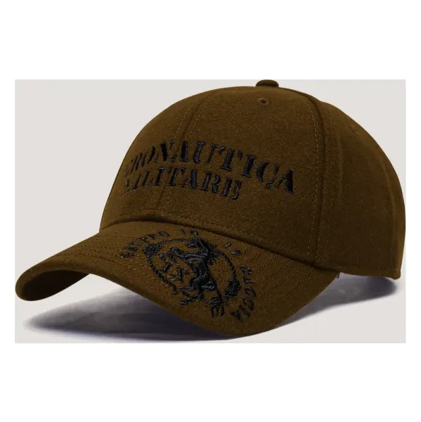 Aeronautica Militare Bejzbalová šiltovka | s prímesou vlny 64942252