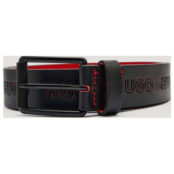HUGO Kožený opasok Gilroy-Deb_Sz35 64942208