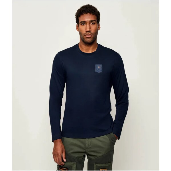 Aeronautica Militare Longsleeve | regular fit 64942238