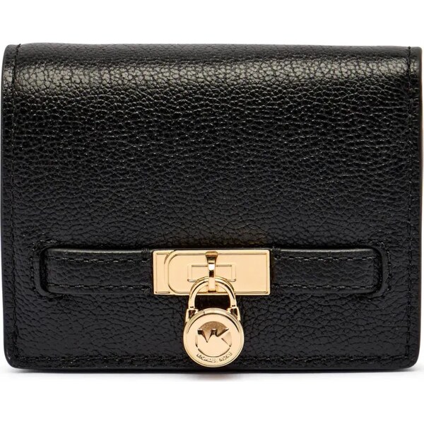 Michael Kors Kožený peňaženka Hamilton Moderne 64919048