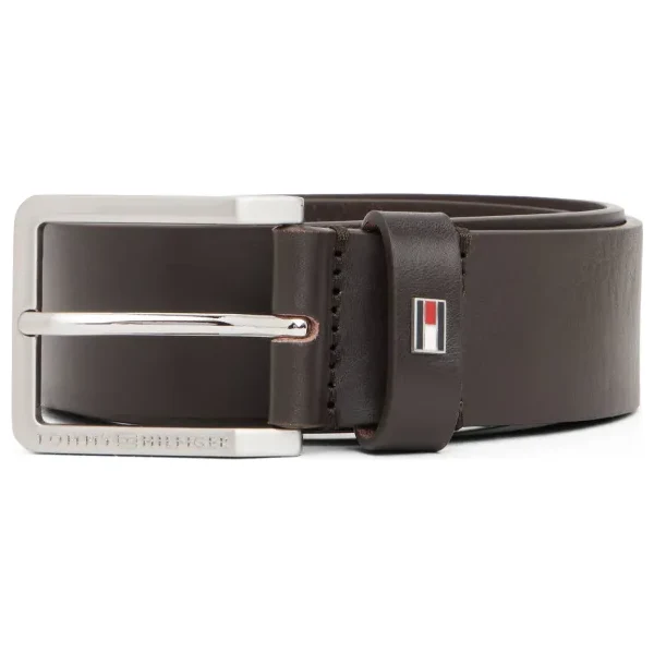 Tommy Hilfiger Kožený opasok OLIVER 3.5 64922446