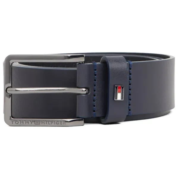 Tommy Hilfiger Kožený opasok OLIVER 3.5 64922447