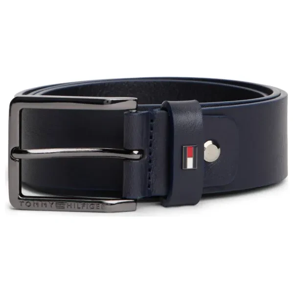 Tommy Hilfiger Kožený opasok OLIVER 3.5 64922448