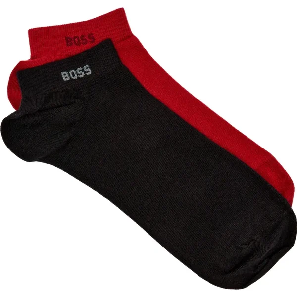 BOSS BLACK Ponožky 2-balenie 64919031