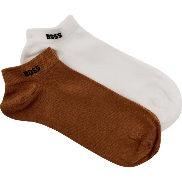 BOSS BLACK Ponožky 2-balenie 64919030