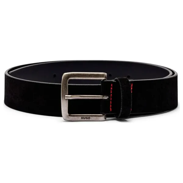 HUGO Kožený opasok Gordy-sd_Sz35 64927812
