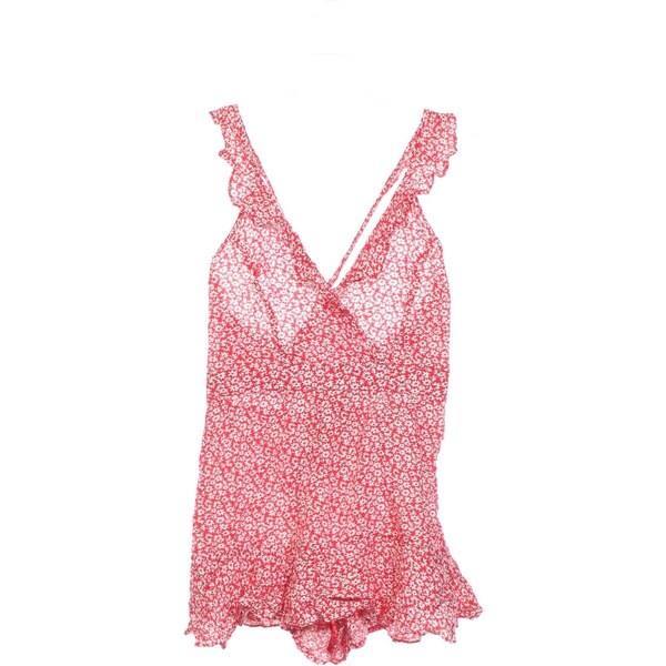 Dámská krátka kombinéza SHEIN 64948228