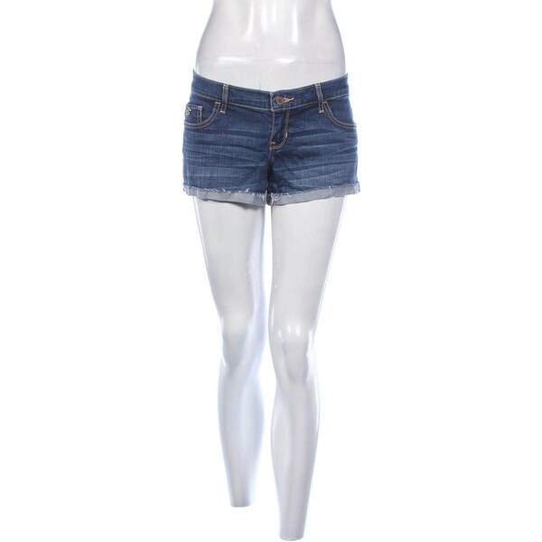 Dámske kraťasy Hollister 64949631