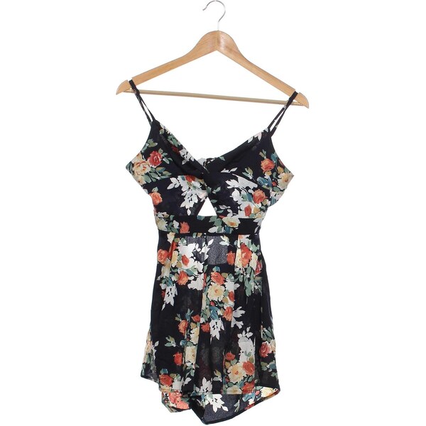 Dámská krátka kombinéza SHEIN 64950409