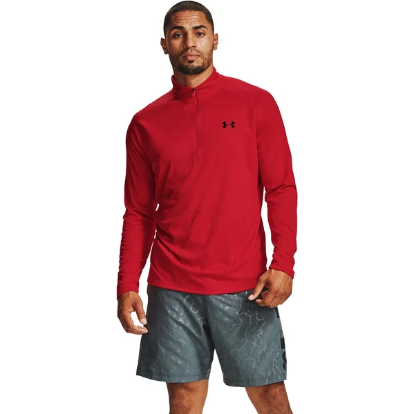 Mens T-shirt Under Armour Tech 2.0 1/2 Zip 64941334