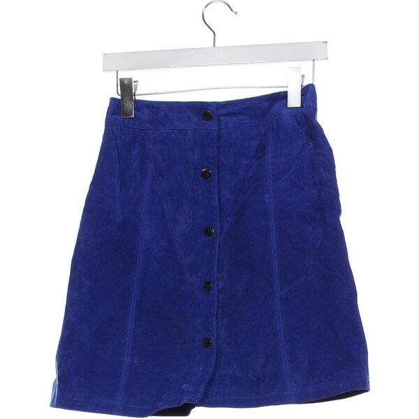 Kožená sukňa VILA 64953649