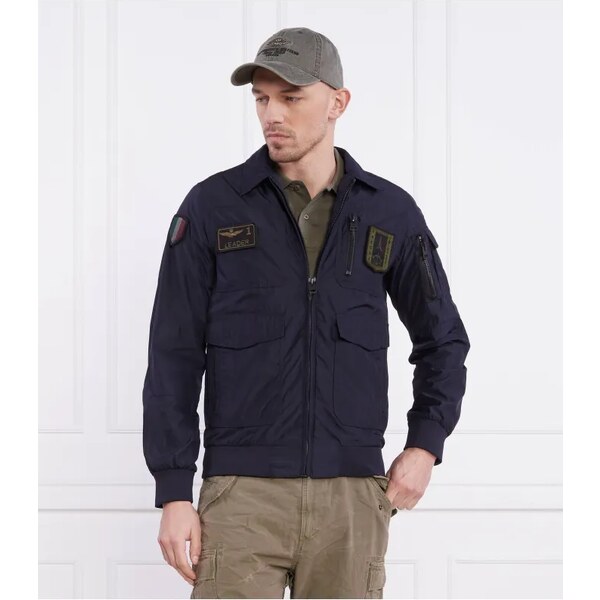 Aeronautica Militare Bunda | Regular Fit 40848314
