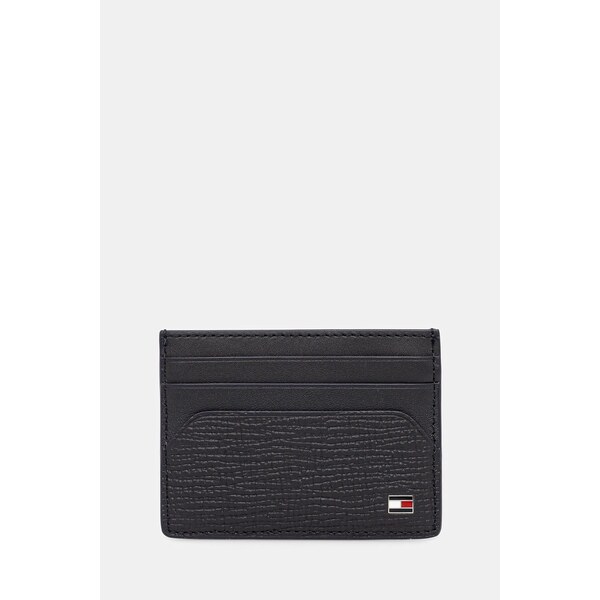 Kožené puzdro na karty Tommy Hilfiger 64954974