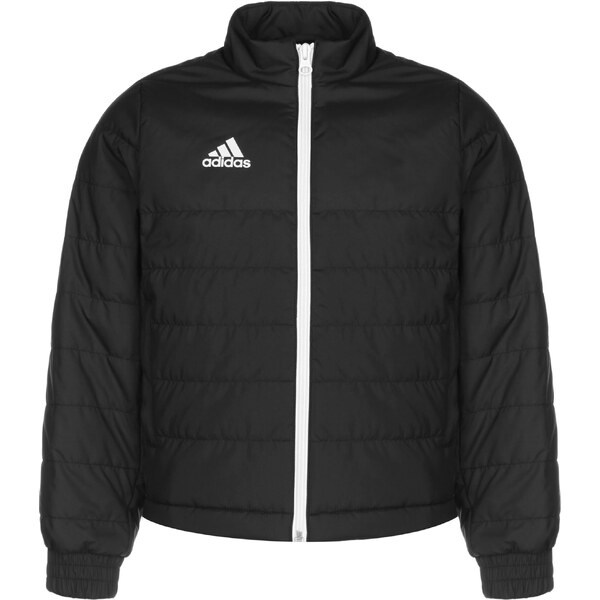 ADIDAS PERFORMANCE Športová bunda Entrada 22 čierna / biela 64957278