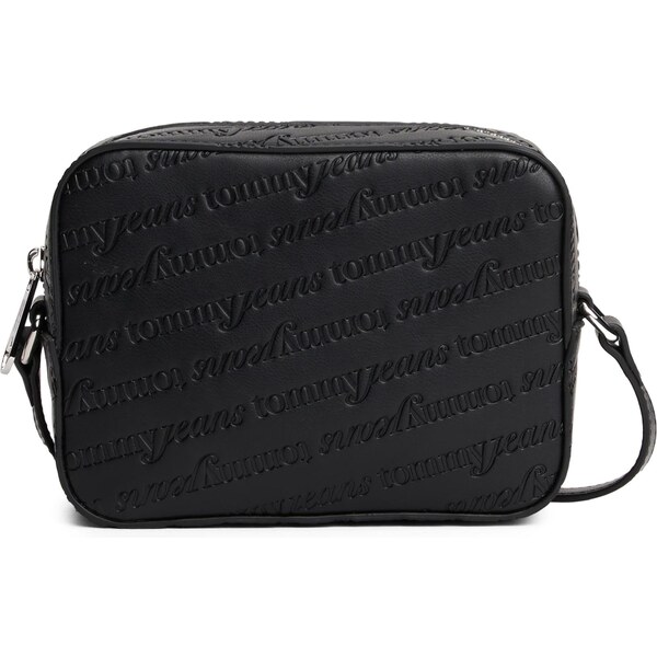 Tommy Jeans Taška cez rameno Must čierna 64957355