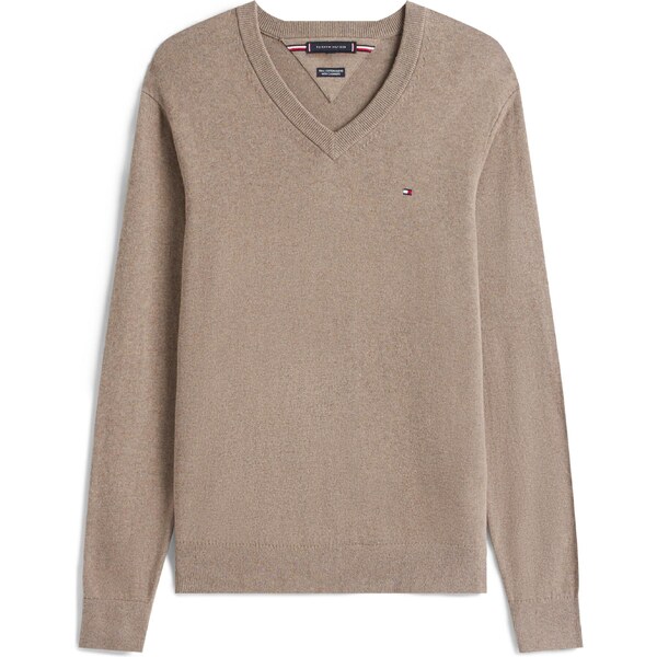 TOMMY HILFIGER Sveter mokka 64960512
