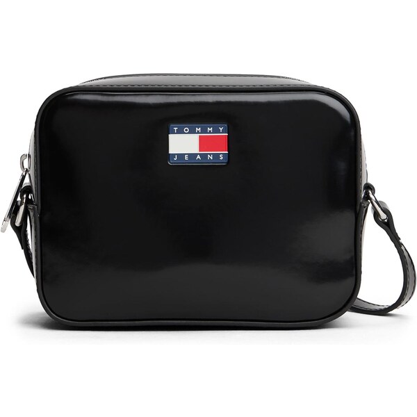 Tommy Jeans Taška cez rameno Must modrá / červená / čierna / biela 64957424