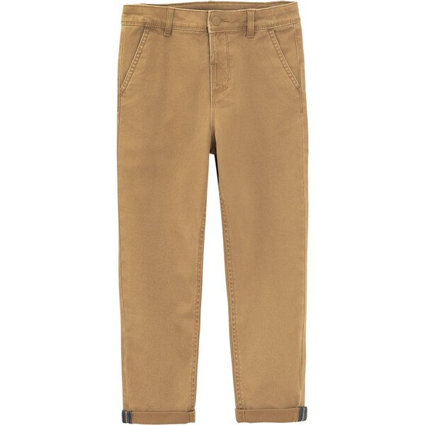 Cool Club Nohavice hnedá 65887228