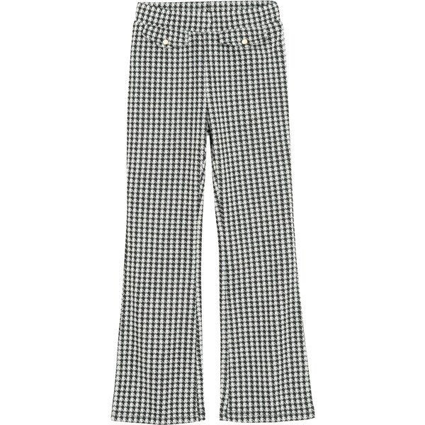 Cool Club Nohavice čierna / biela 65887234