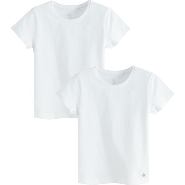 Cool Club Tričko biela 65887534