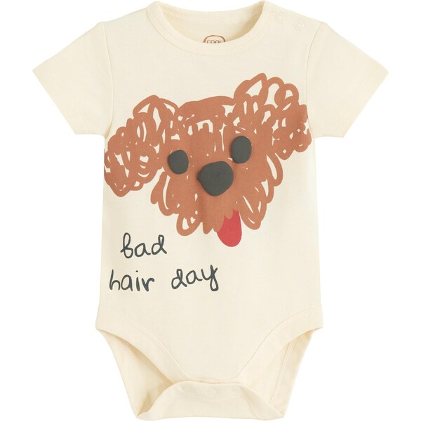 Cool Club Body slonová kosť / pueblo / čierna 65887513