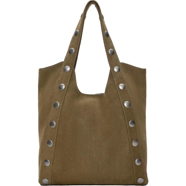 Pull&Bear Shopper kaki 65887632