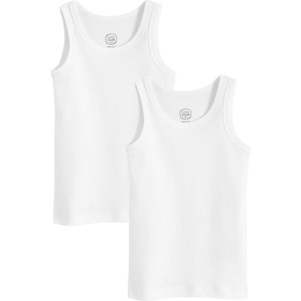 Cool Club Tielko biela 65887606