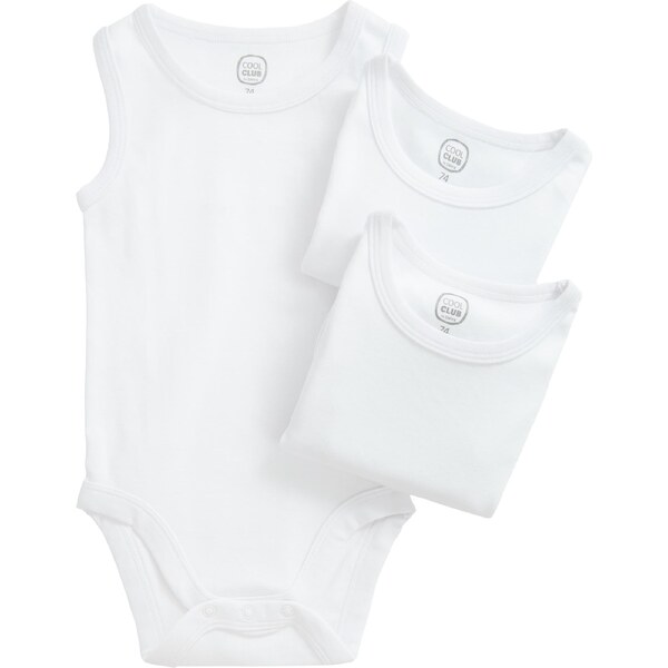 Cool Club Body biela 65887583