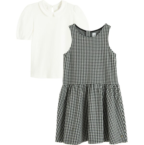 Cool Club Set čierna / biela 65887681