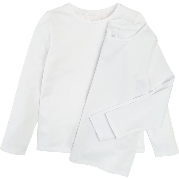 Cool Club Tričko biela 65887669